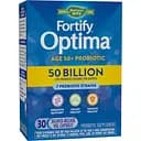 Пробиотики и пребиотики Nature's Way Fortify Optima Adult 50+ Probiotic 50 Billion 30 вегакапсул