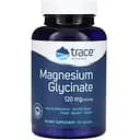 Магній гліцинат Trace Minerals 120 мг 90 капсул