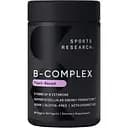 Витамины Sport Research Vitamin B-Complex 60 капсул