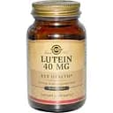 Лютеїн Solgar Lutein 40 мг 30 капсул