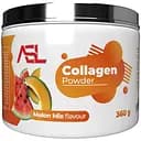 Препарат для суставов и связок AllSports Labs Collagen Powder, 360 грамм - Дыня