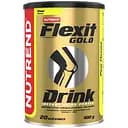 Хондропротектор Nutrend Flexit Drink Gold чорна смородина 400 г