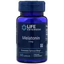Мелатонін Life Extension Melatonin 1 мг 60 капсул