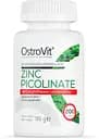 Витамины и минералы OstroVit Zinc Picolinate, 200 таблеток - Limited Edition