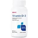 Вітаміни та мінерали GNC Vitamin D-3 1000 180 таблеток