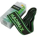 Бинти на коліна Mad Max MFA 299 чорно-зелені