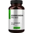 Натуральна добавка Sporter Ashwagandha Pro Max 60 капсул