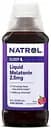Натуральна добавка Natrol Melatonin Liquid 2.5 mg, 237 мл Ягоди