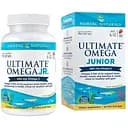 Жирні кислоти Nordic Naturals Ultimate Omega Junior 90 капсул