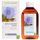 Олія з насіння льону Аптека Природи 200 мл