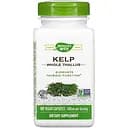 Витамины и минералы Nature's Way Kelp 180 вегакапсул