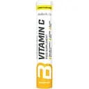 Вітамін C BiotechUSA Vitamin C Effervescent Lemon 20 таблеток