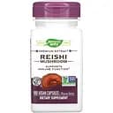 Натуральна добавка Nature's Way Reishi 100 капсул