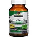 Натуральна добавка Nature's Answer Brocco-Glutathione 500 mg 60 вегакапсул
