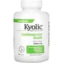 Экстракт выдержанного чеснока Kyolic Aged Garlic Extract Cardiovascular Health для здоровья сердечно-сосудистой системы 300 капсул