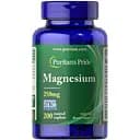 Вітаміни та мінерали Puritan's Pride Magnesium 250 мг 200 каплет