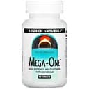 Витамины и минералы Source Naturals Mega-One 60 таблеток