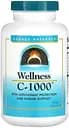 Вітаміни та мінерали Source Naturals Wellness Vitamin C-1000, 100 таблеток