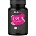 Биотин Wella Vita Biotin 5 мг таблетки №30