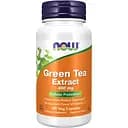 Екстракт зеленого чаю Now Foods Green Tea Extract 400 мг 100 капсул