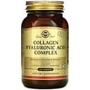 Комплекс коллагена и гиалуроновой кислоты Solgar 30 таблеток