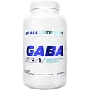Гамма-аміномасляна кислота Allnutrition GABA 120 капсул