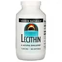 Лецитин Source Naturals Lecithin 1200 мг 100 капсул