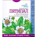 Фиточай ФітоБіоТехнології Organic Herbs Пятипал 50 г