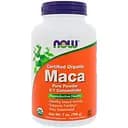 Мака Now Foods Maca вегетаріанський сертифікований порошок 198 г