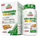 Amix GreenDay ProVegan Ashwagandha KSM-66 60 веган капс