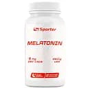 Мелатонін Sporter Melatonin 5 мг 60 капсул