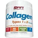 Препарат для суставов и связок SAN Collagen Types 1 and 3, 200 грамм