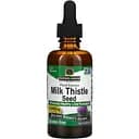 Экстракт расторопши Nature's Answer Milk Thistle Seed, Fluid Extract, Alcohol-Free 2000 мг 60 мл