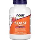 Вітаміни та мінерали Now Adam 120 таблеток
