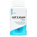 Котячий кіготь All be Ukraine Cat's Claw з вітаміном С та цинком 60 капсул (ABU-02013)