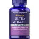 Мультивітаміни для жінок Puritans Pride Ultra Woman™ Max Daily Multi Multivitamin 90 капсул
