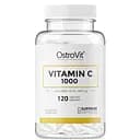 Витамины и минералы OstroVit Vitamin C 1000 мг 120 капсул