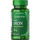 Залізо Puritan's Pride 28 мг 90 капсул