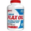 Жирные кислоты San Omega Flax Oil 100 капсул