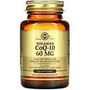 Коензим Q-10 Solgar Megasorb CoQ-10, 60 мг 120 капсул