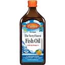 Жирні кислоти Carlson Labs The Very Finest Fish Oil апельсин 500 мл