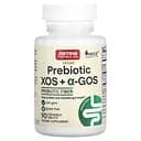 Пробіотики і пребіотики Jarrow Formulas Prebiotic XOS+GOS 90 жувальних таблеток