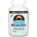 Мукуна пекуча Source Naturals 100 мг 60 вегетаріанських капсул