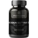 Бутират натрію VitalHarmony Sodium Butyrate, 90 капсул