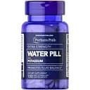 Натуральная добавка Puritan's Pride Extra Strength Water Pill 100 каплет