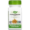 Пажитник Nature's Way Fenugreek Seed 610 мг 100 капсул