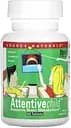 Натуральная добавка Source Naturals Attentive Child, 60 таблеток