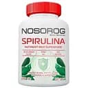 Натуральная добавка Nosorog Spirulina 180 таблеток