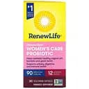 Пробиотик для женщин Renew Life Ultimate Flora Women's Care Probiotic 90 млрд 30 вегетарианских капсул