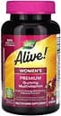 Вітаміни та мінерали Nature's Way Alive! Women's Premium Gummy, 75 желейок